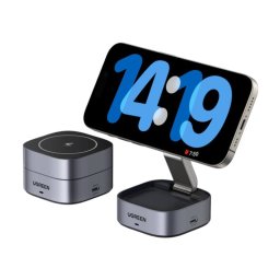 UGREEN 2-in-1 Magnetic Wireless Charger