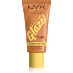 Buttermelt Glaze Loción Iluminadora Con Color Spf 30 Tono 04 Almond Butta 30 Ml