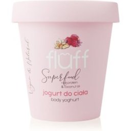 Raspberries & Almonds Yogur Corporal Rice Protein & Coconut Oil 180 Ml