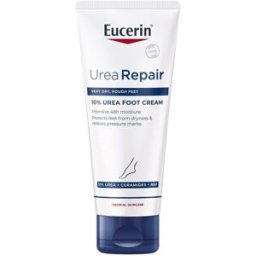 Eucerin Crema para pies Urea Repair Plus Piel seca 100mL