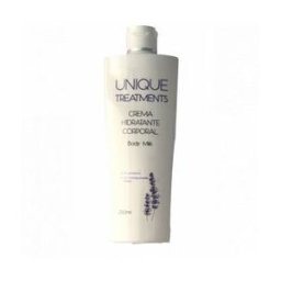 Unique Treatments Crema Hidratante Corporal 250ml