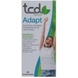TCD Nutricion Adapt 60comp