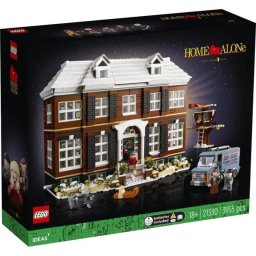 Lego 21330 Home Alone