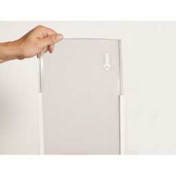 Protector puerta sumo didactic opaco 180 x 120 cm