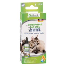 Cuidado auricular Vetlando - 50 ml