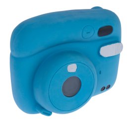 Cámara polaroid TIAKI juguete de látex para perros - 12,5 x 10,5 x 6 cm (L x An x Al)