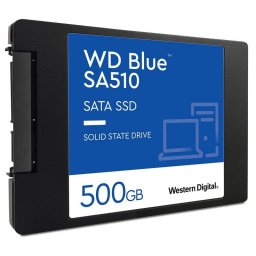 WD Blue SA510 2.5" 500GB SSD SATA 3