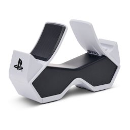 Power A Base de Carga AC Licencia Playstation Blanca para 2 Mandos DualSense PS5