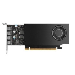 Tarjeta Gráfica HP NVIDIA RTX A1000 8GB GDDR6 Mini Bracket 4mDP