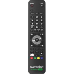 SUPERIOR ELECTRONICS SUPER FREEDOM 1B - Freedom USB-Type-C 1in1 - mando a distancia universal
