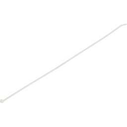 PANDUIT PAND BT4I-C - Brida para cables con lengüeta de acero, 363 mm, natural