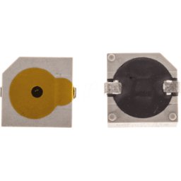 EKULIT SMD-13D05 - Emisor de señales, 85 dB, 2400 Hz, SMD, m.A.