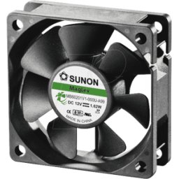 SUNON FAN-MF 6020 12V - Ventilador 60x60x20mm / 12V / 0,135a