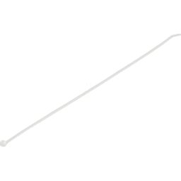 PANDUIT PAND BT4S-C - Brida para cables con lengüeta de acero, 384 mm, natural