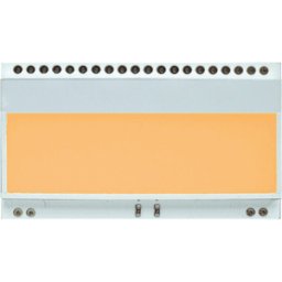 DISPLAY VISIONS EA LED68X51-A - Iluminación LED para EA DOGL128-6, 55 x 36 mm, ámbar
