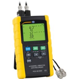 PCE INSTRUMENTS PCE VM 5000 - Medidor de vibraciones PCE-VM 5000