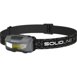 SOLIDLINE DESIGN BY LEDLENSER SOLID 502743 - Faro LED, SH1, 110 lm