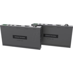 HDANYWHERE HDA 250767 - HDMI de 2 componentes a través de extensor Cat - 150 m