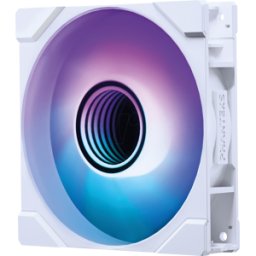 PHT F120M25G2DWT - PHANTEKS M25 Gen2, ventilador D-RGB, 120mm, blanco
