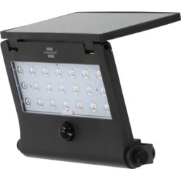 BRENNENSTUHL BRE 1173740003 - Reflector LED solar sol 1000 Pad, 1000 lm