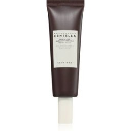 Madagascar Centella Probio-Cica Glow Sun Ampoule Sérum Protector Reparador De La Barrera Cutánea Spf 50+ 50 Ml
