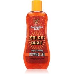 Solar Dust Gel Para Potenciar El Bronceado 237 Ml