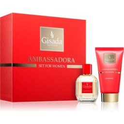 Ambassadora Lote De Regalo Para Mujer