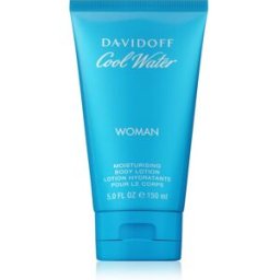 Cool Water Woman Leche Corporal Para Mujer 150 Ml
