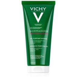 Normaderm Phytosolution Gel De Limpieza Profunda Para Imperfecciones De La Piel Con Acné 200 Ml