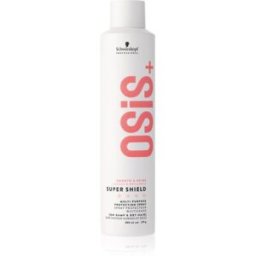 Osis+ Super Shield Spray Protector Y De Fijación Para El Cabello 300 Ml