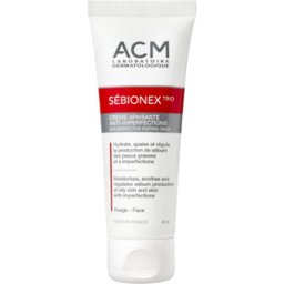 ACM Laboratoire Dermatologique Sébionex Trío Crema Anti-Imperfecciones 40mL