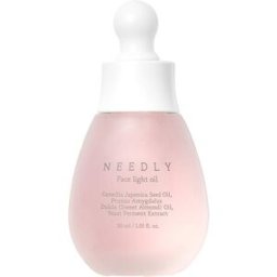 Needly El aceite ligero para el rostro restaura el brillo natural 30mL