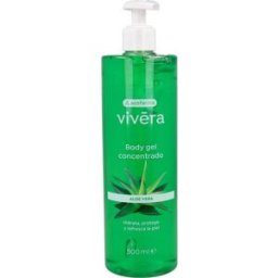 Vivera Acofarma Body Gel Aloe Vera Concentrado 500ml