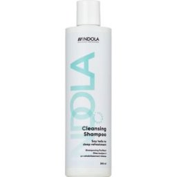 Indola Champú detox purificante para cuero cabelludo graso 300ml