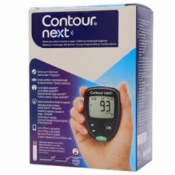 Bayer Contour Next Medidor