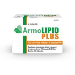 Armolipid Plus Control Colesterol 60comp