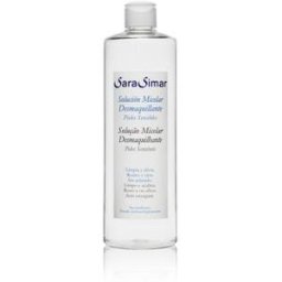 SARA SIMAR Tónico Desmaquillante Pieles Sensibles 500ml