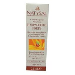 Natysal Harpagofito Forte Crema 75ml