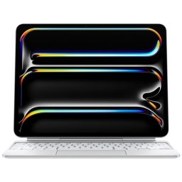 Apple Magic Keyboard para iPad Pro 13" M4 Blanco