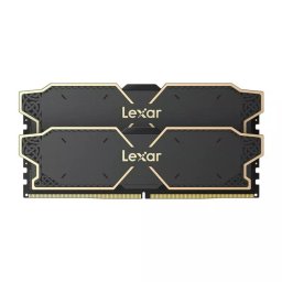 Memoria RAM Lexar LD5U16G60C38LG-RGD 32GB 2x16GB DDR5 6000MHz CL38 Intel XMP AMD EXPO RGB