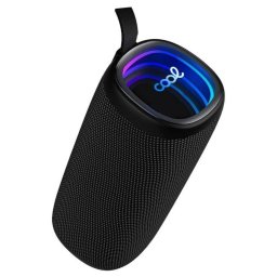 Altavoces Cool Bluetooth Portátiles 16W con LED RGB, microSD y manos libres