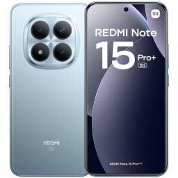 Xiaomi REDMI Note 15 Pro Plus 5G 12GB 512GB 6.83" Azul Glaciar