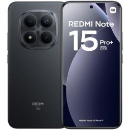 Xiaomi REDMI Note 15 Pro Plus 5G 12GB 512GB 6.83" Negro