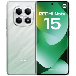 Xiaomi REDMI Note 15 4G 8GB 256GB 6.77" Verde Bosque
