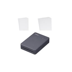 Impresora Fotográfica Wi-Fi Canon SELPHY QX20 BK Sublimación con Bluetooth y impresión directa