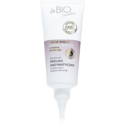Grow Strong Exfoliante Enzimático Para Cabello Y Cuero Cabelludo 100 Ml