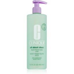 Liquid Facial Soap Mild Jabón Líquido Para Pieles Secas Y Mixtas 400 Ml