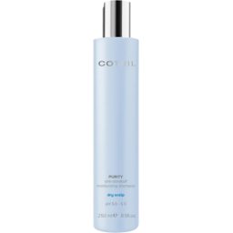 Cotril Purity Champú anticaspa cuero cabelludo seco purificante 250mL