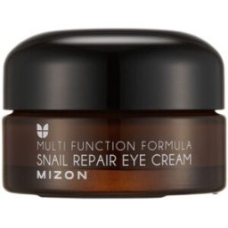 Mizon Crema de ojos reparadora de caracol Fórmula multifunción 25mL