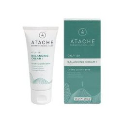 Atache Crema Hidratante Oily Sk Balancing 50ml